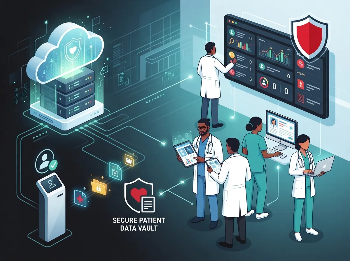 cloud access control hipaa compliance