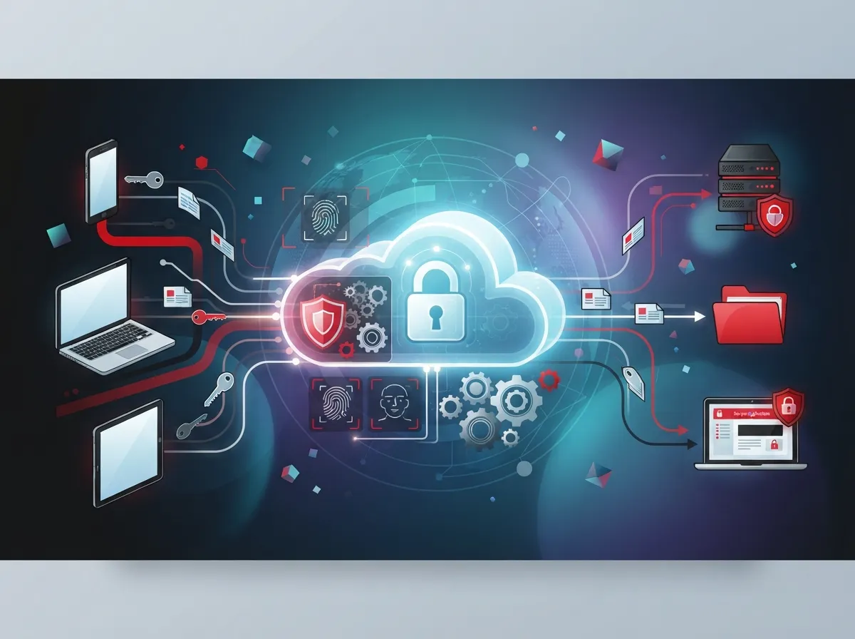 cloud access control authentication