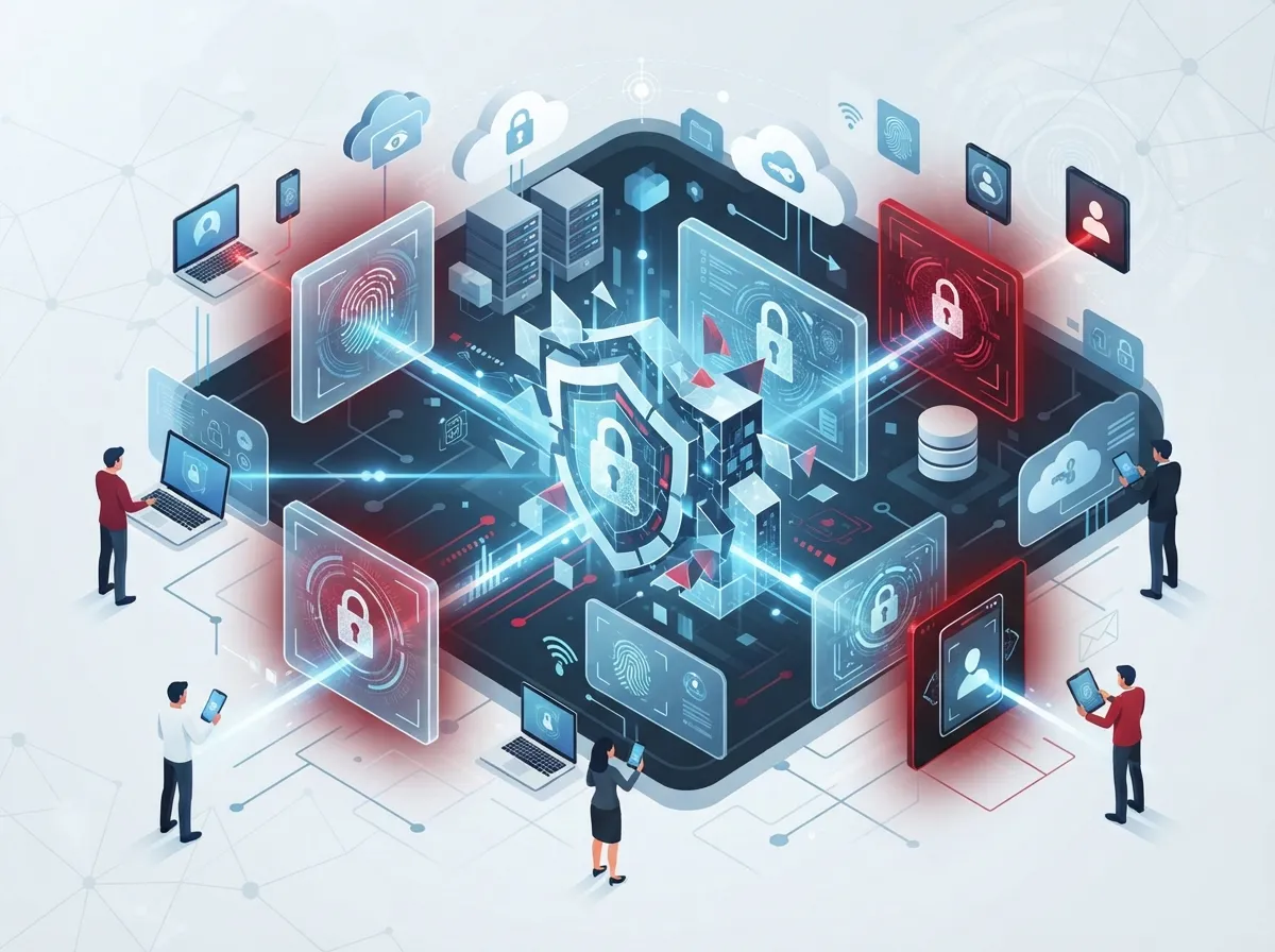 cloud access control authentication