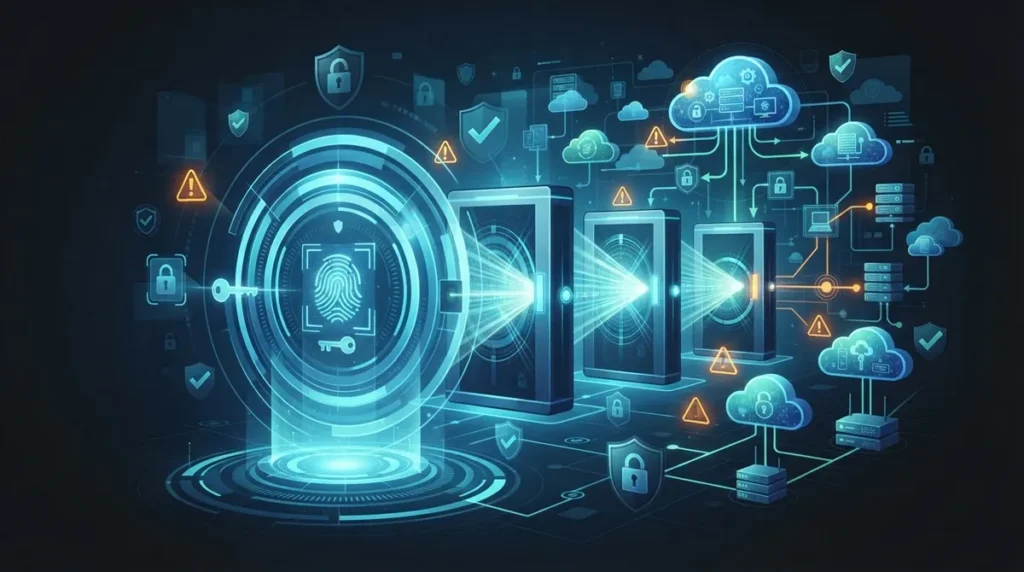 How Does Cloud Access Control Authentication Work?