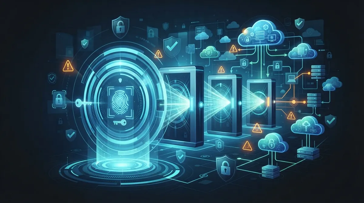How Does Cloud Access Control Authentication Work?