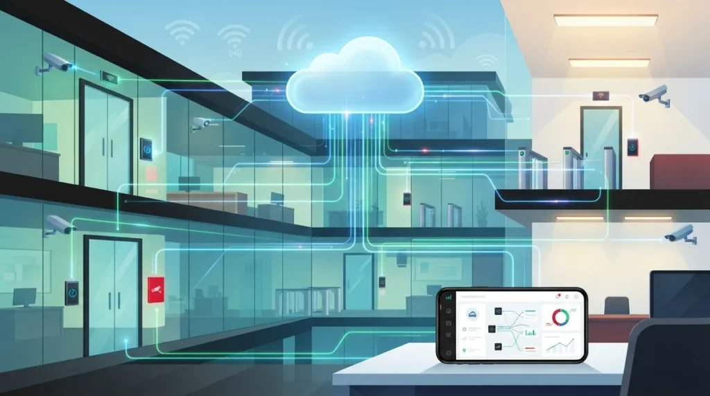 Cloud Access Control Badge System: A Simple 2026 Guide