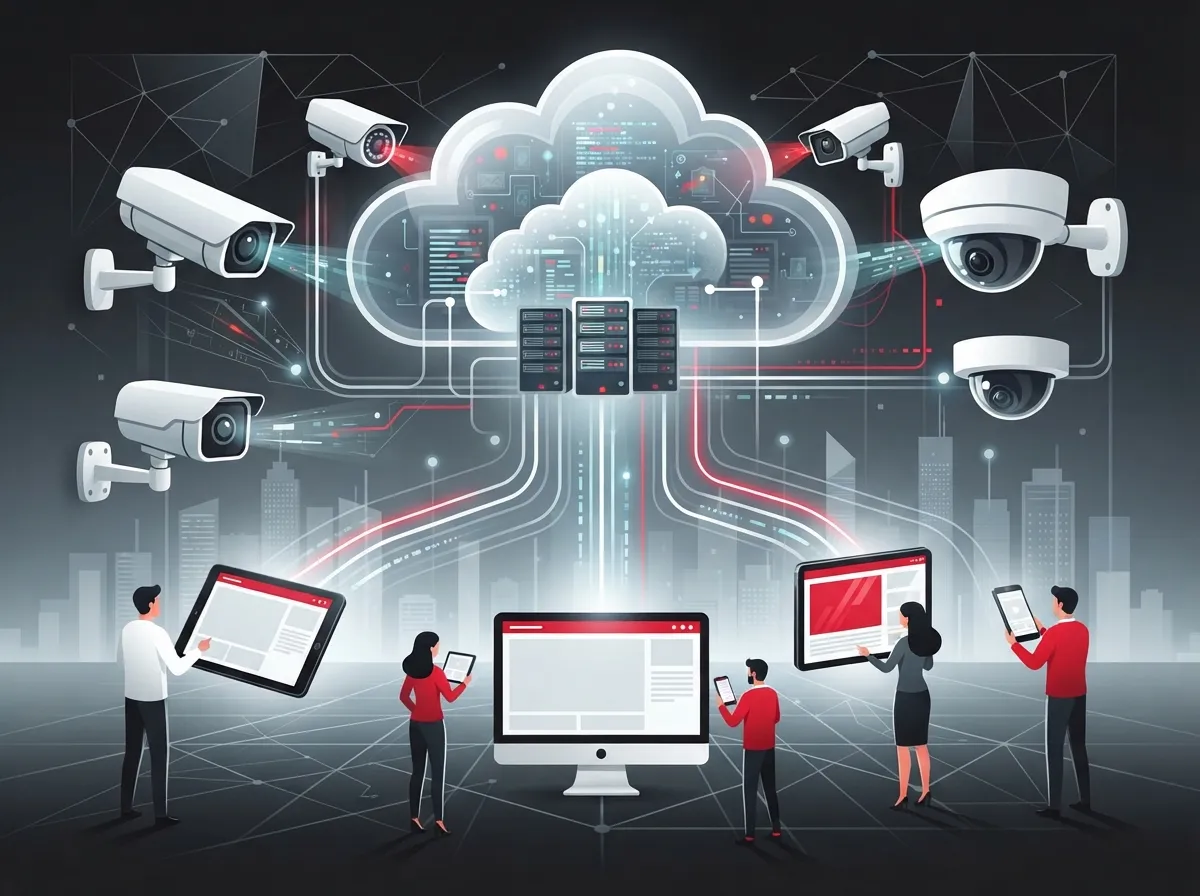 top rated cloud surveillance providers