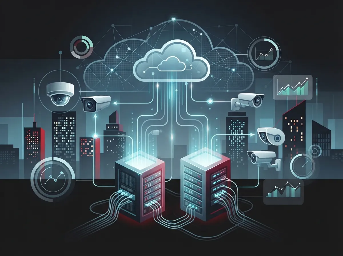 top rated cloud surveillance providers