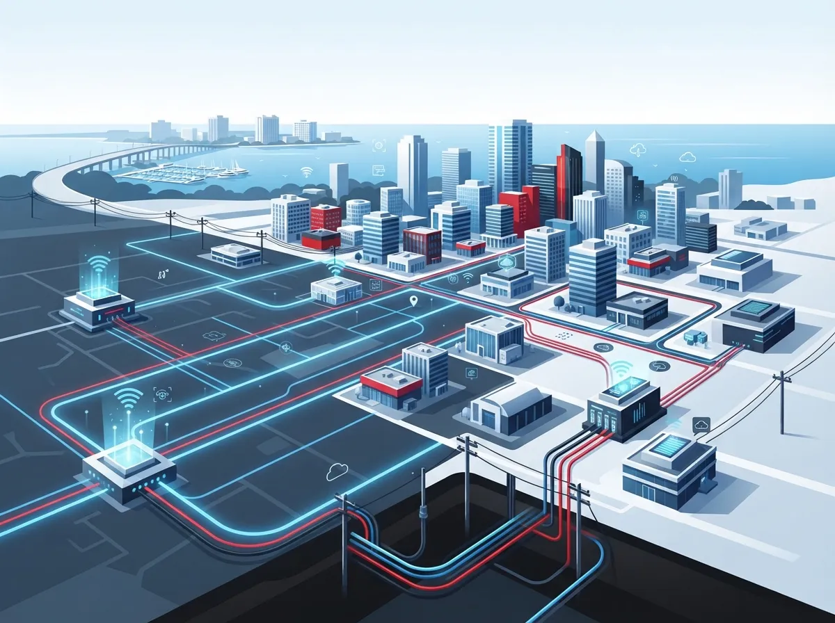 Fiber internet for business Sarasota FL