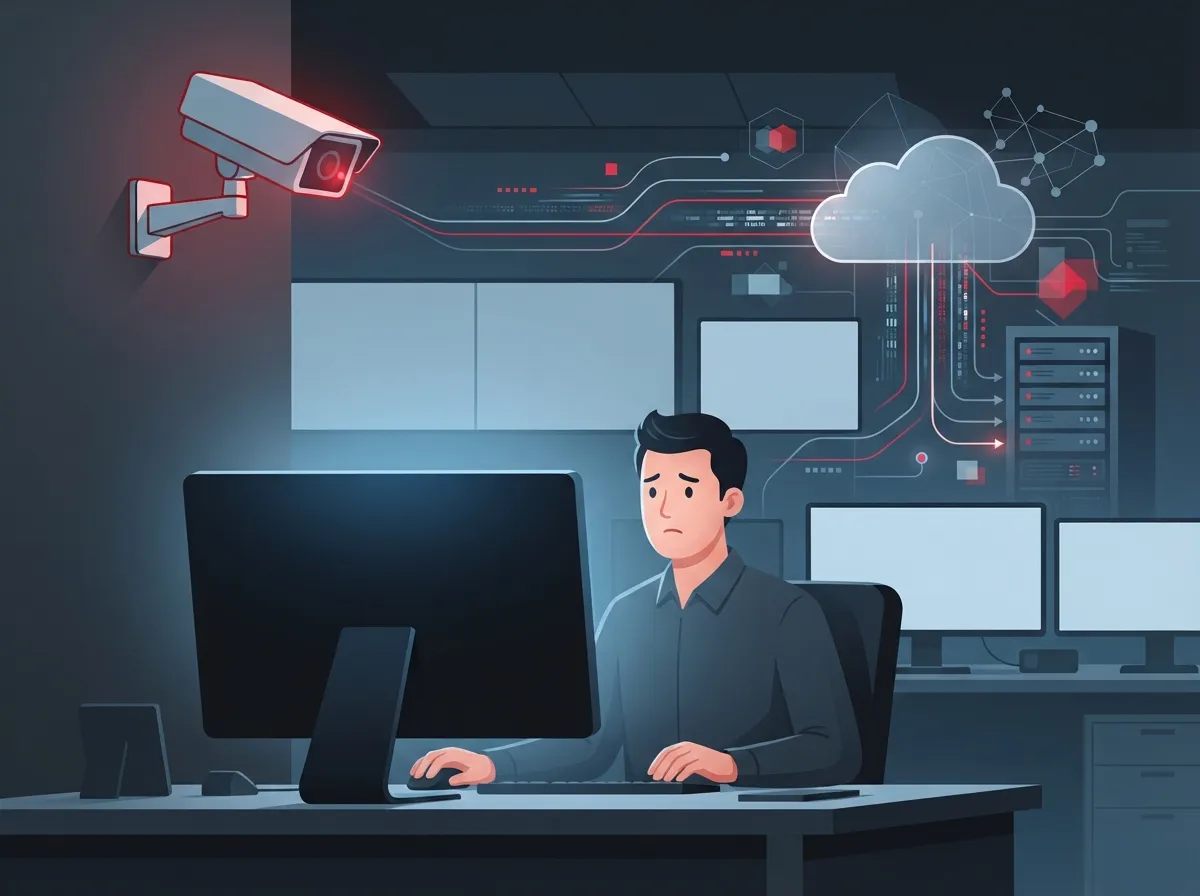 what do i need for cloud video security