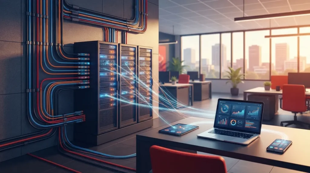 How to Choose Business Network Solutions in Sarasota FL