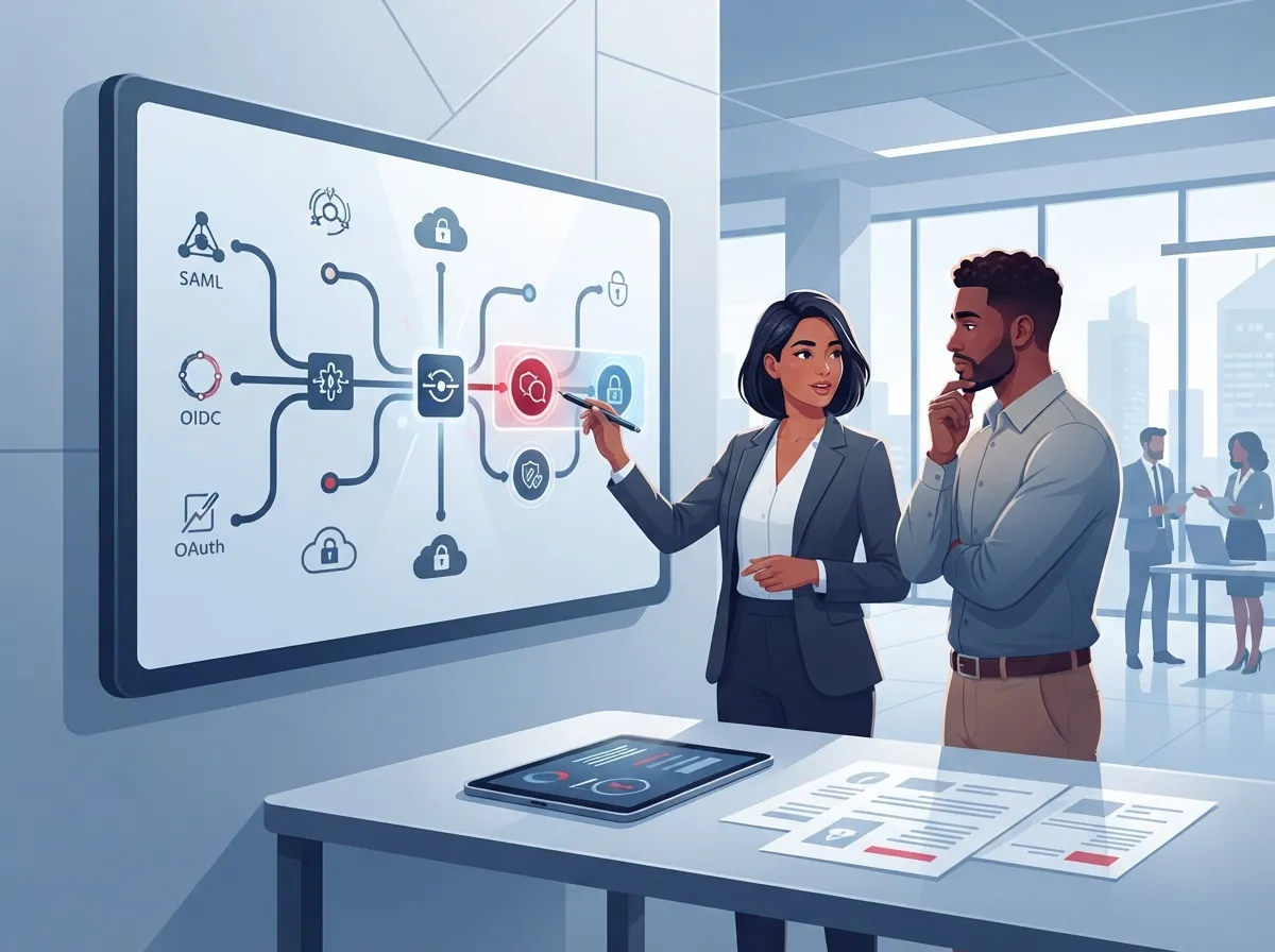 cloud access control sso integration