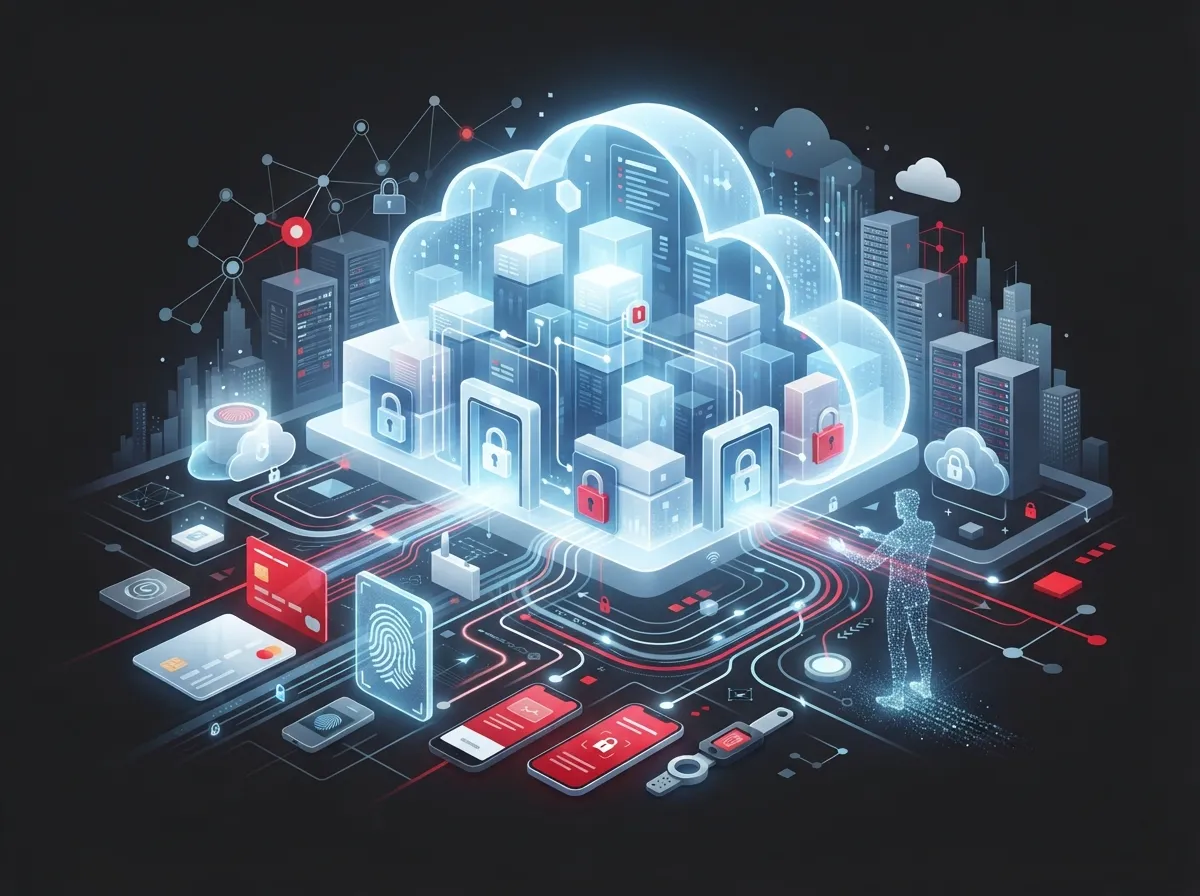 cloud access control credential management