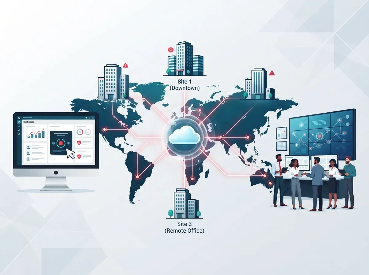 cloud access control features