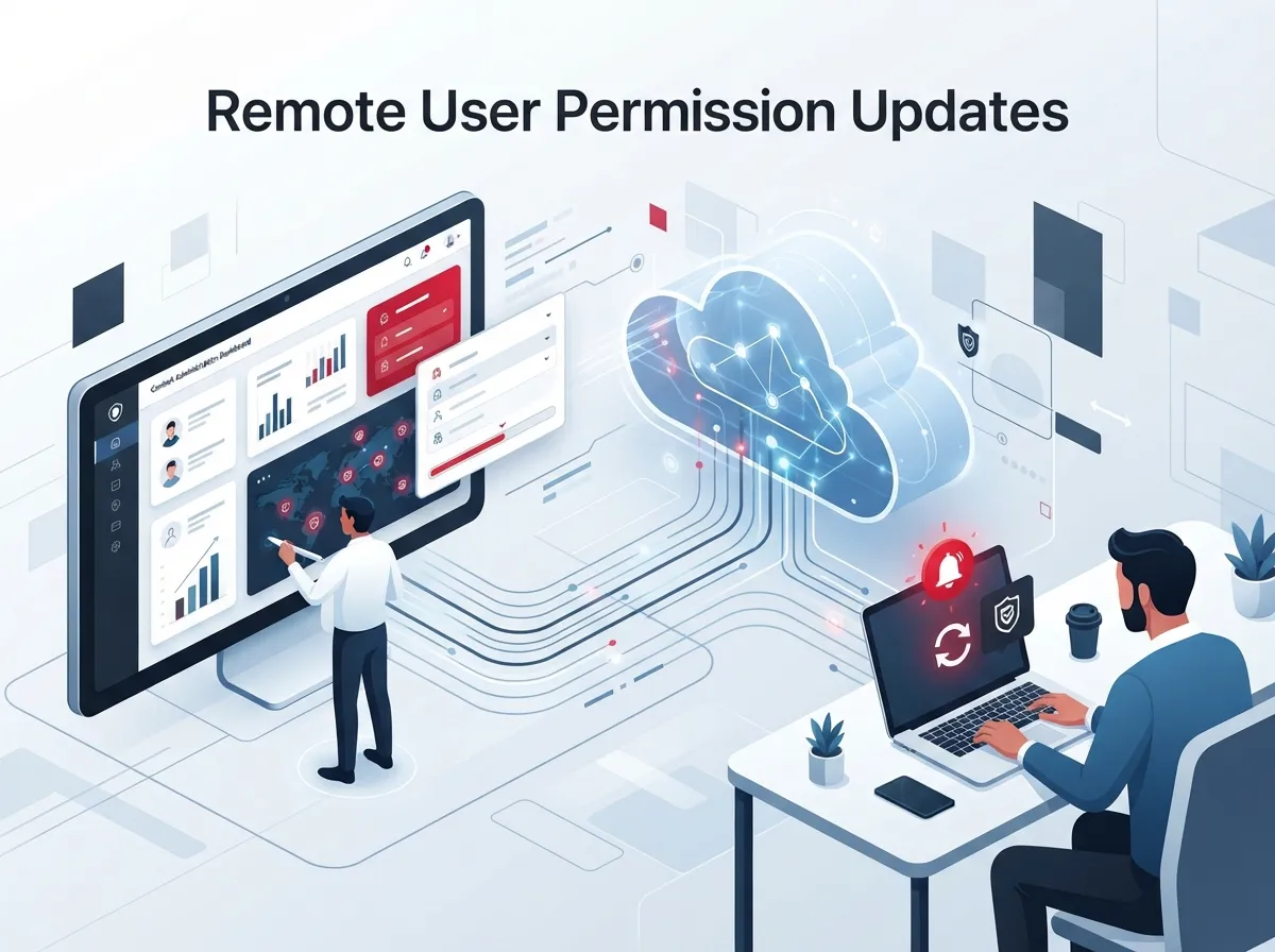 cloud access control features
