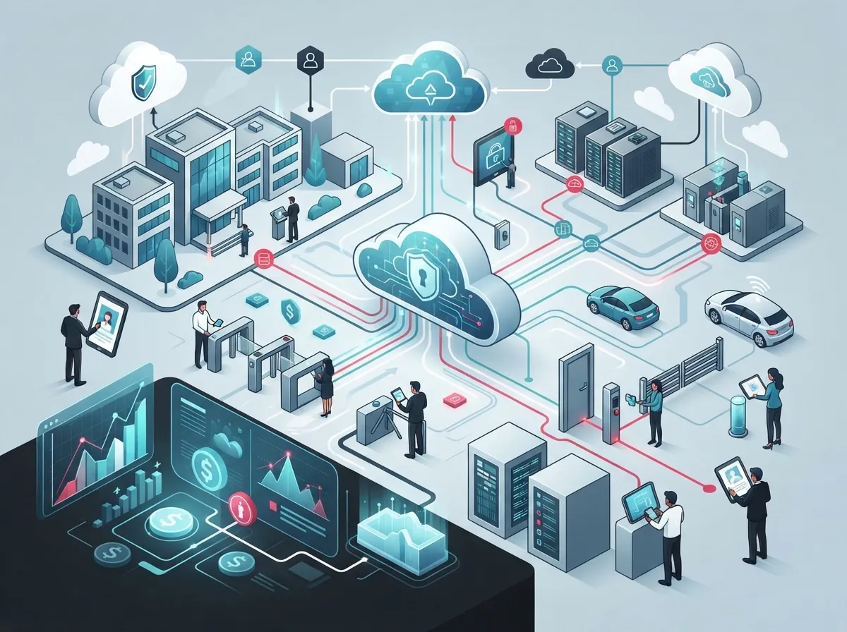 enterprise cloud access control pricing