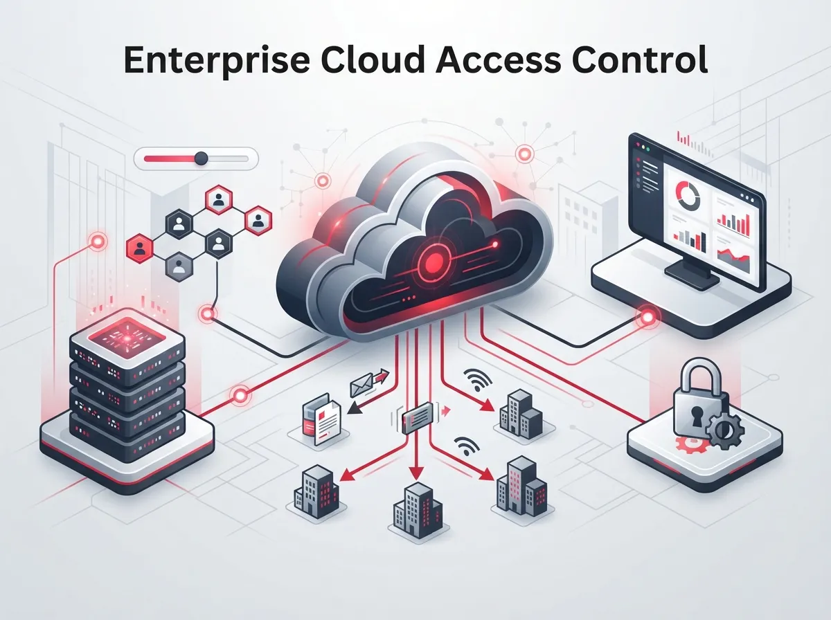 enterprise cloud access control pricing