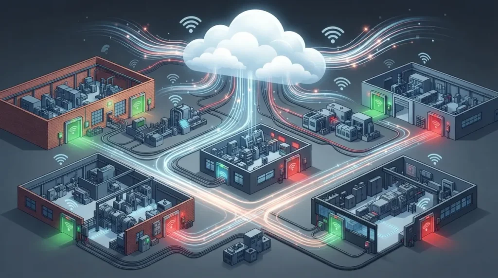 Cloud vs. On-Site Access Control: Which Wins for Plants?