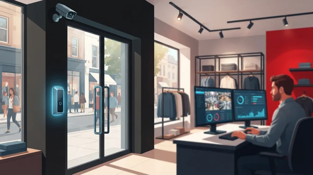 11 Cloud Access Control Wins for Retail Stores (2026)