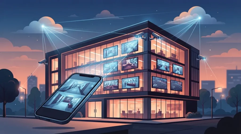 Cloud Video Surveillance vs. DVR: Which Wins for Business?