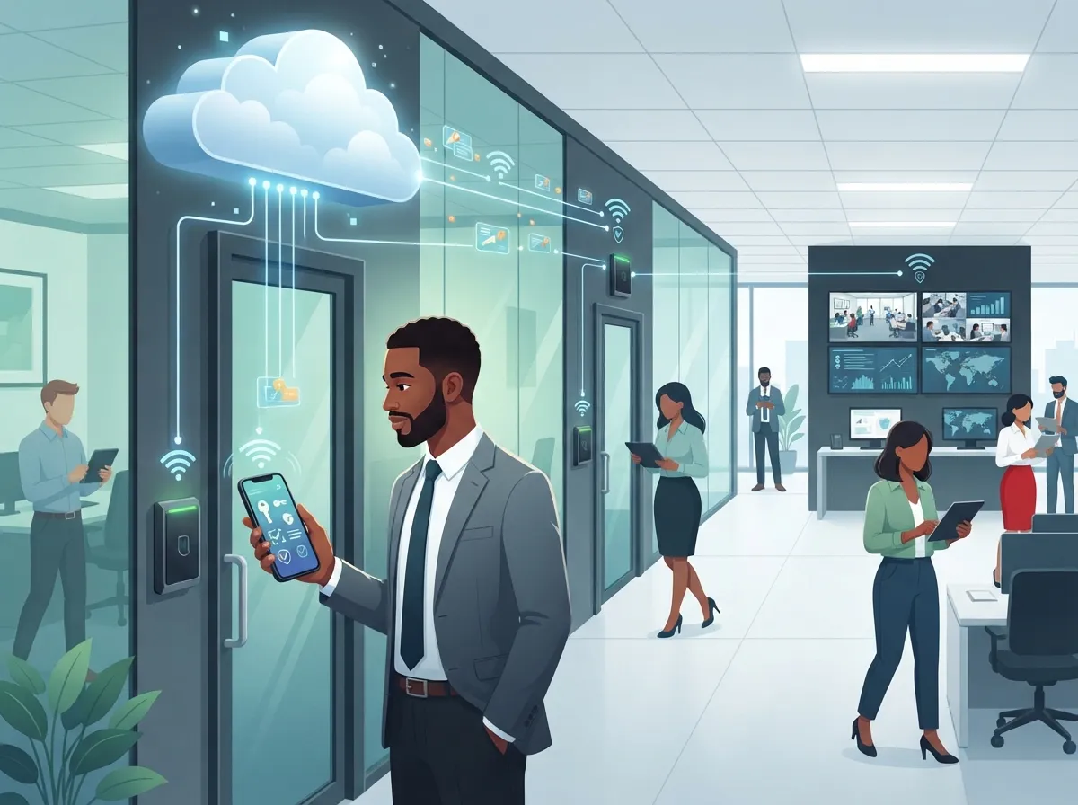 cloud access control software comparison