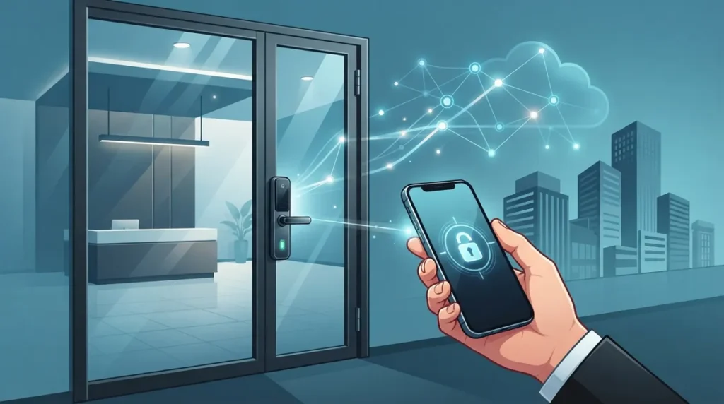 How to Integrate Cloud Access Control Door Locks Fast