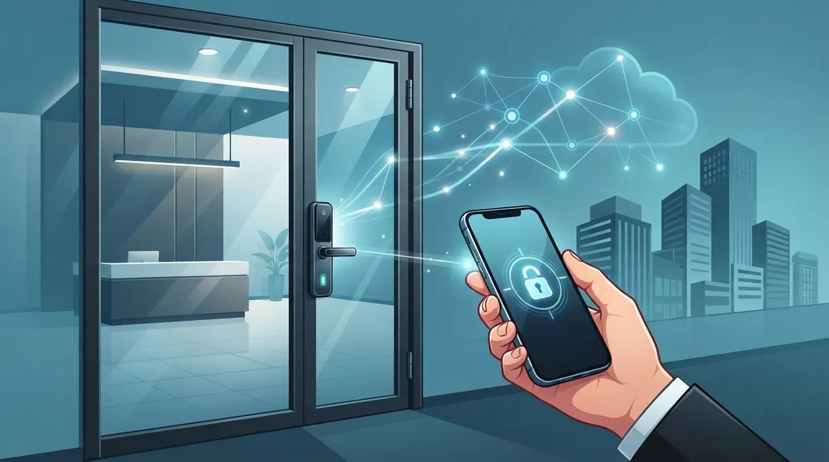 How to Integrate Cloud Access Control Door Locks Fast