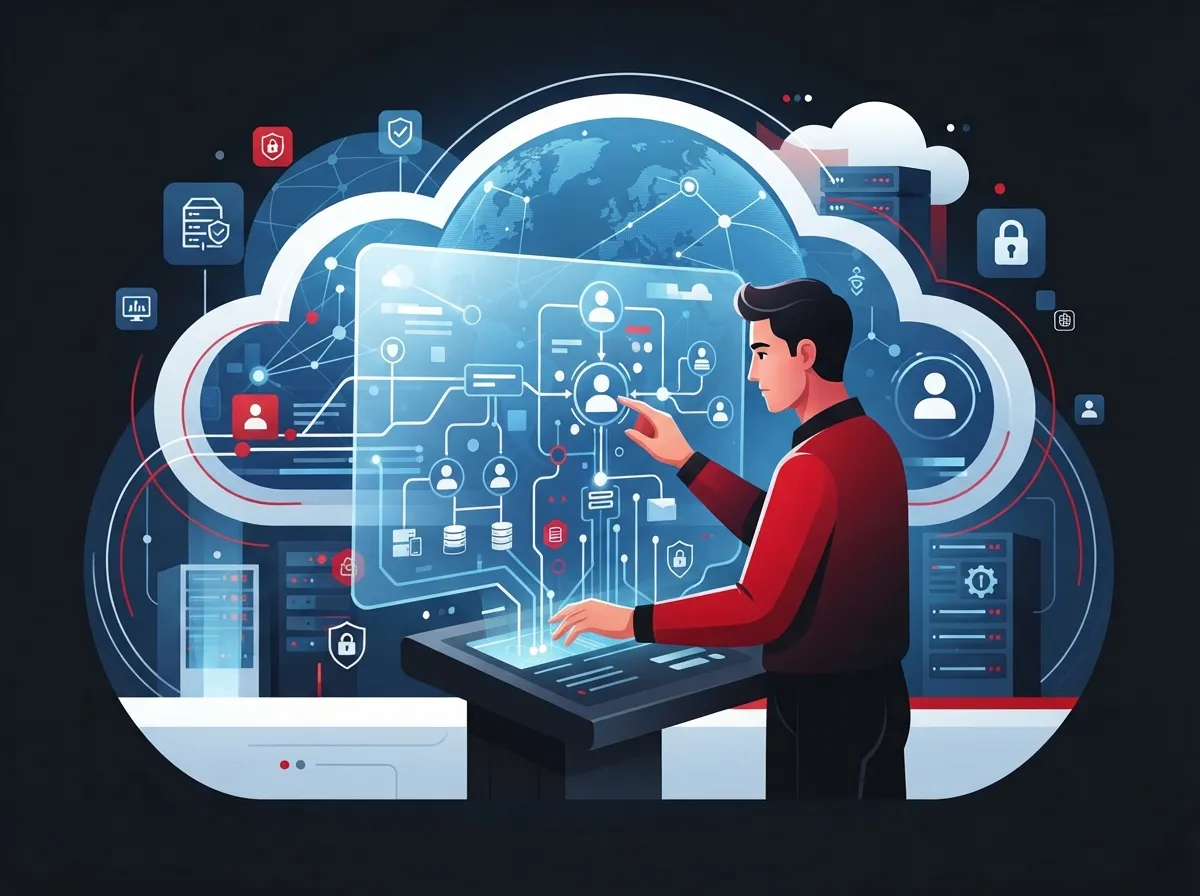cloud access control privilege management