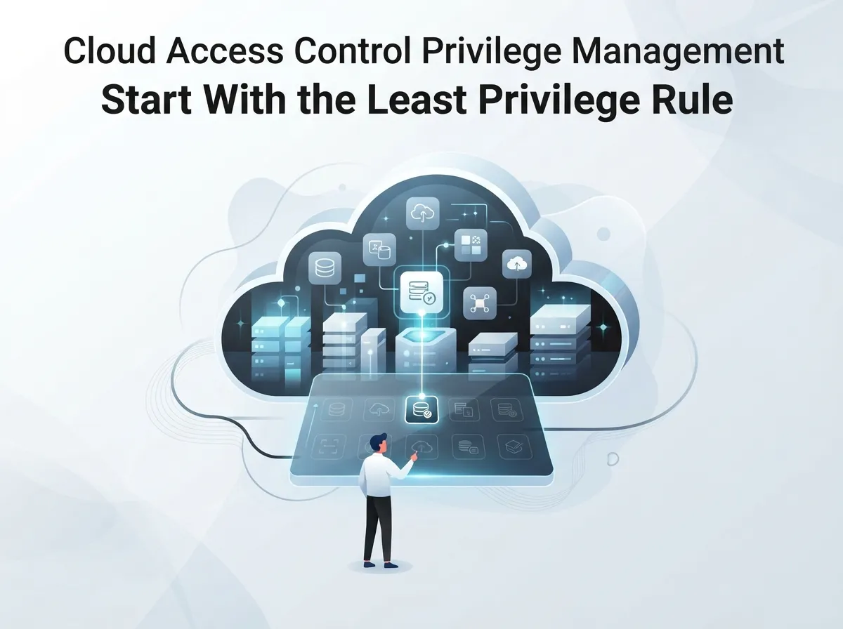 cloud access control privilege management
