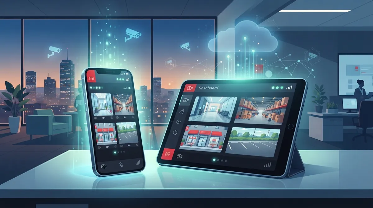How to Unlock the Benefits of Cloud Video Monitoring