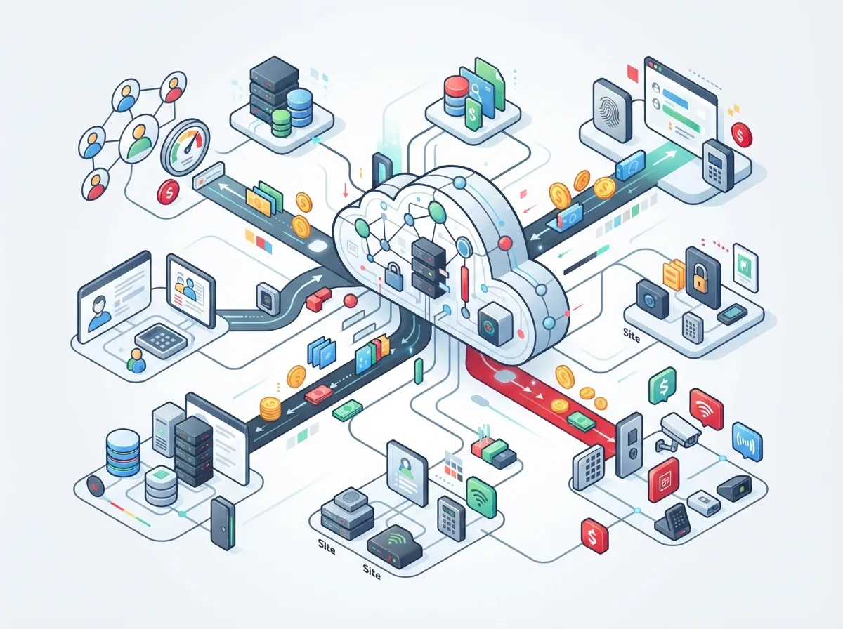 cloud access control pricing models