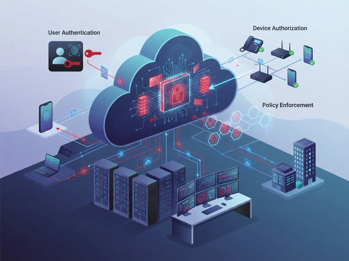 cloud access control security features