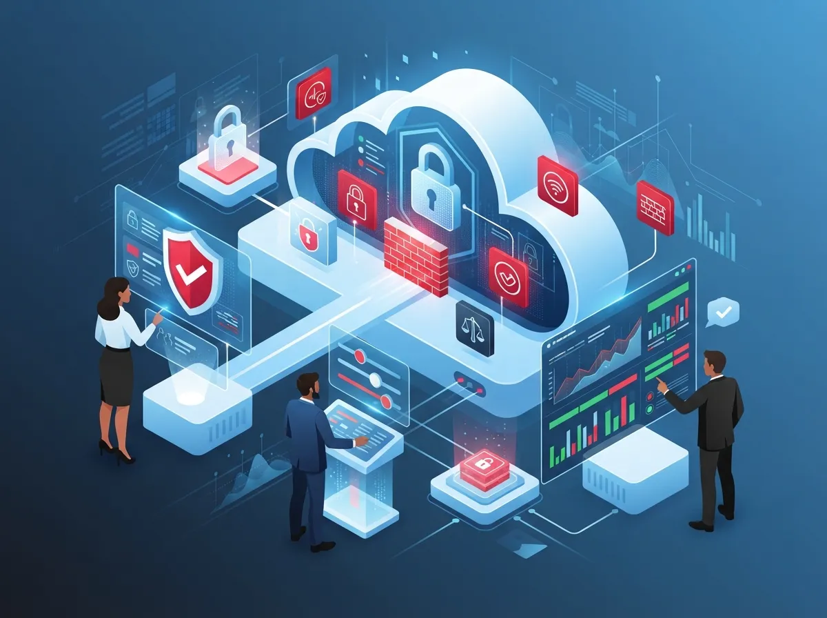cloud access control compliance