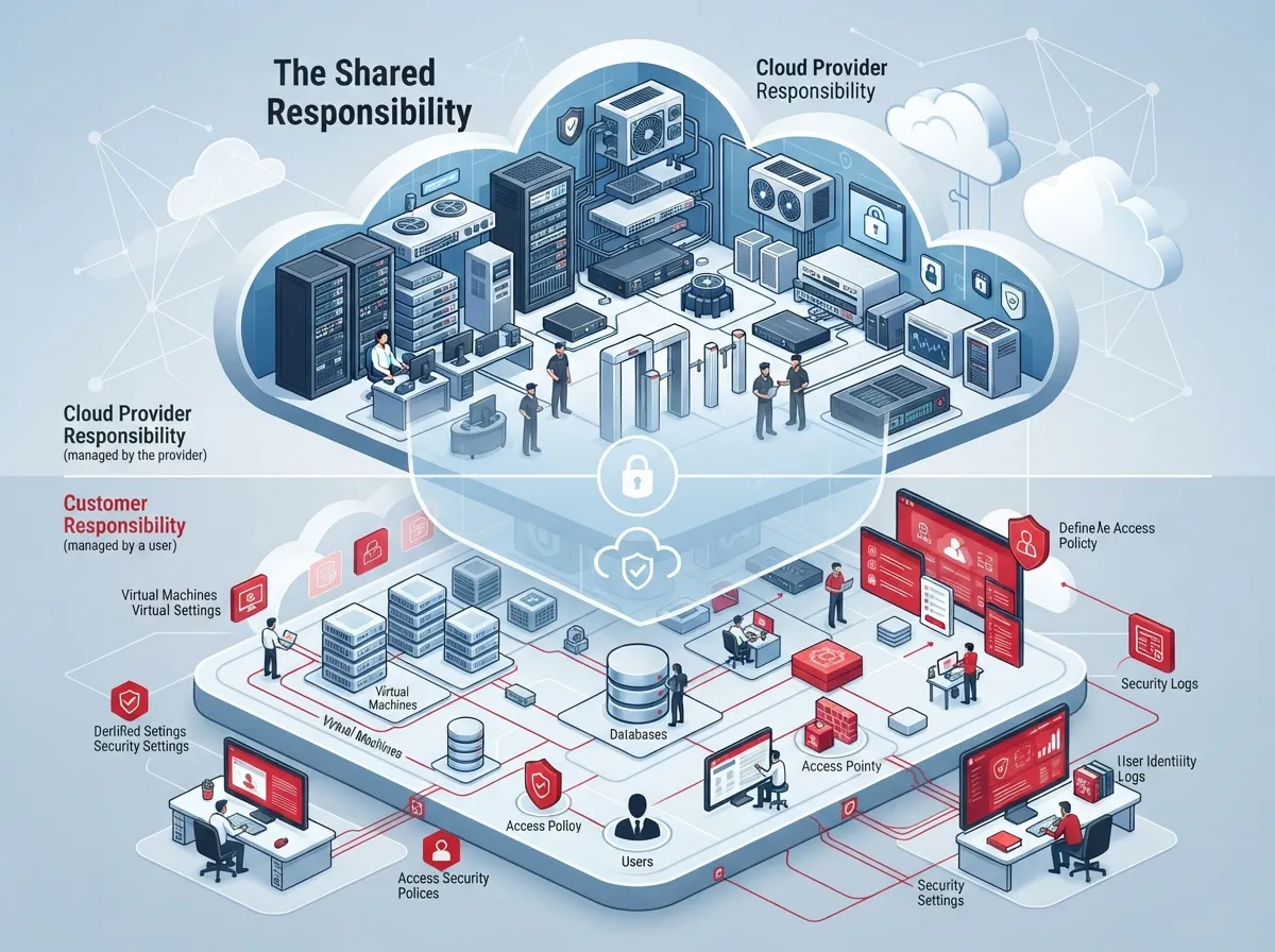 cloud access control compliance