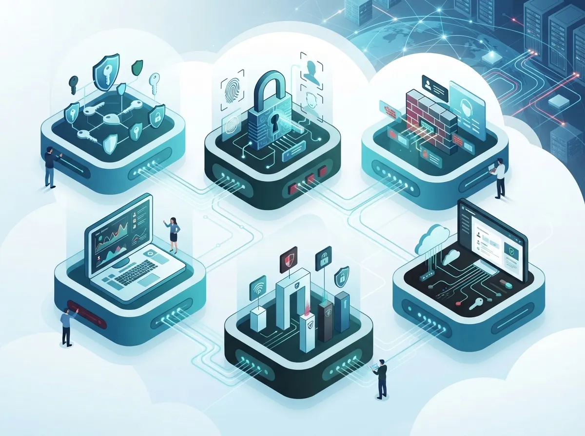 cloud access management platform