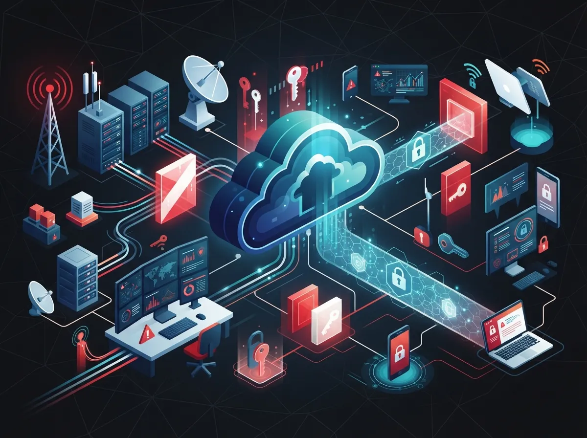 cloud access control implementation