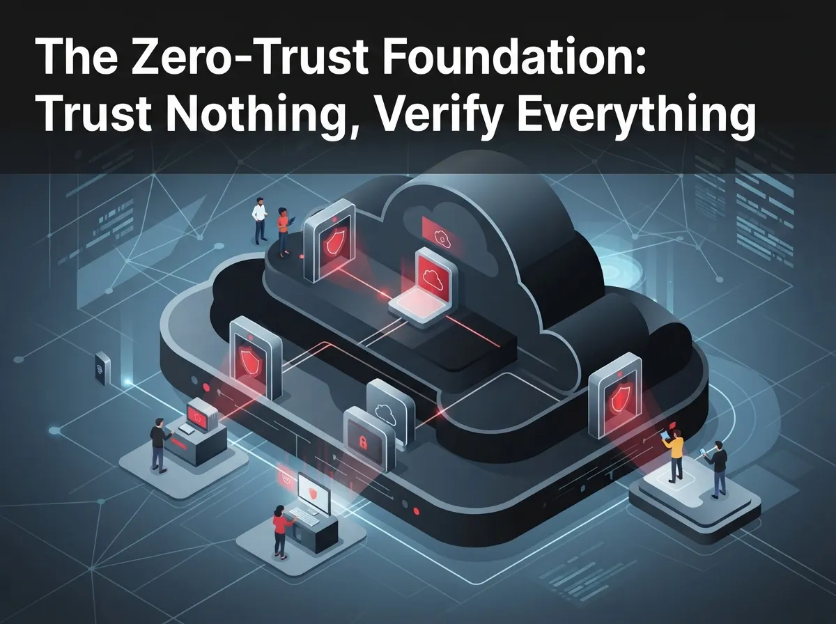 cloud access control implementation
