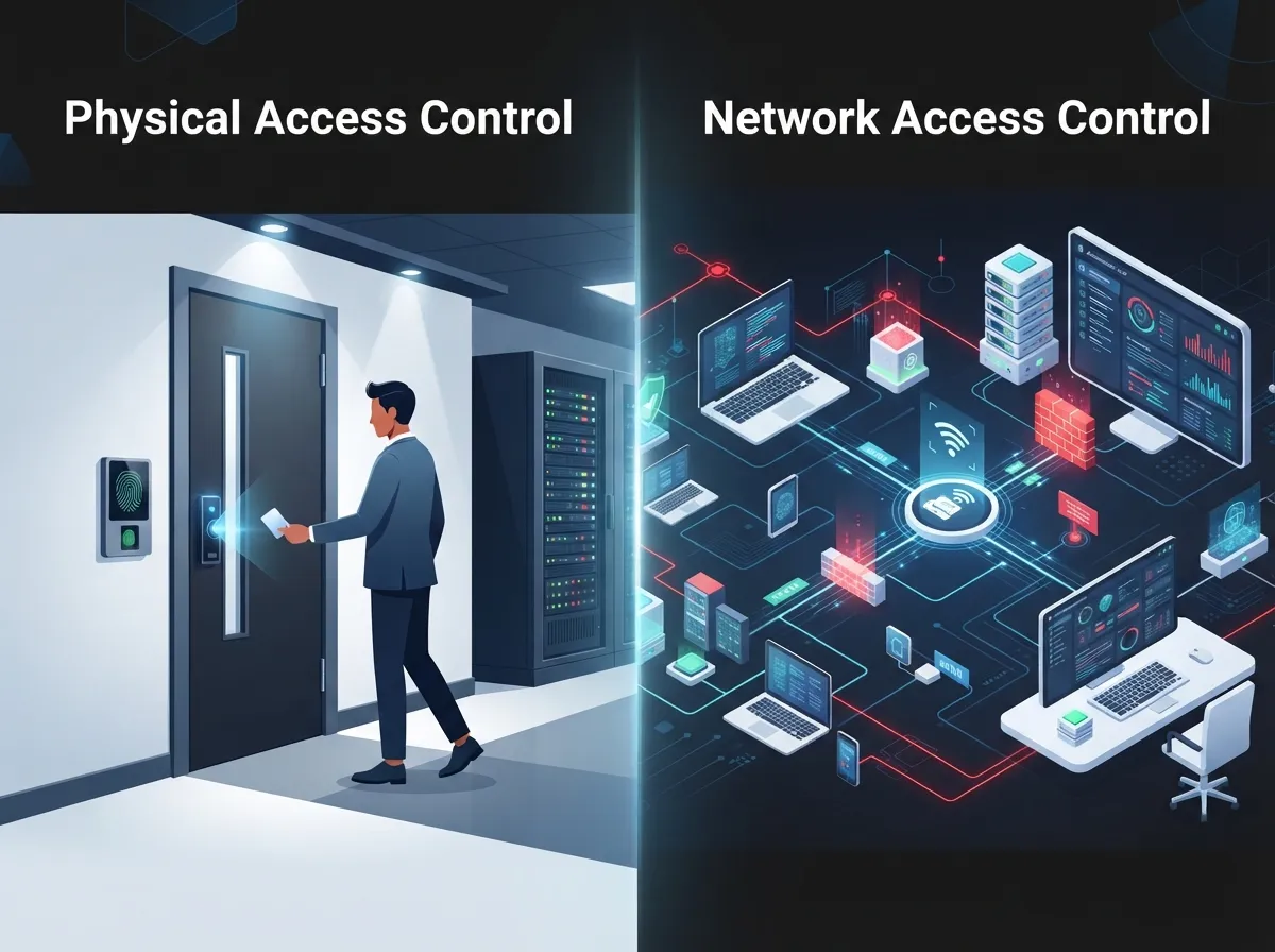 cloud access control vendor review