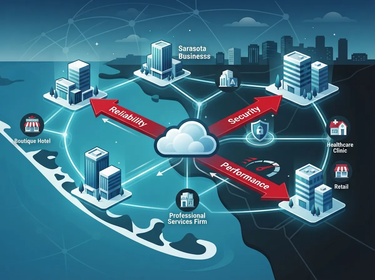 MPLS network provider Sarasota FL