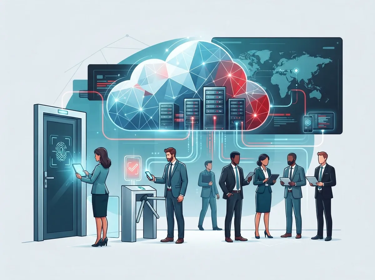 cloud access control providers comparison