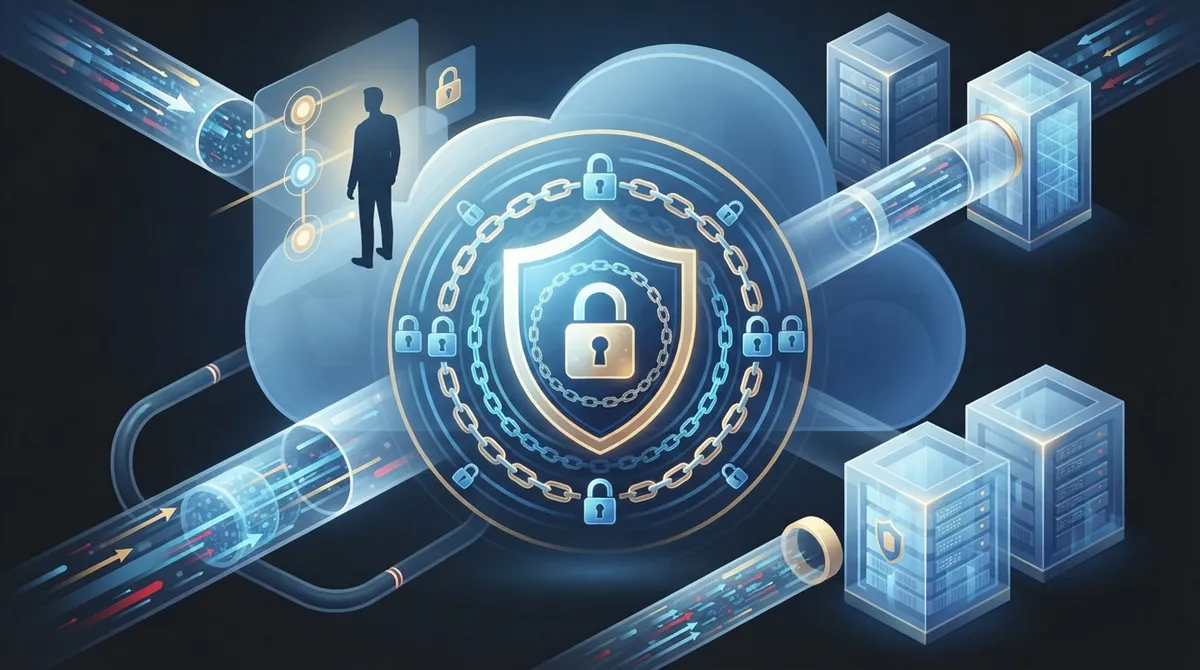 How Does Cloud Access Control Encryption Protect You?