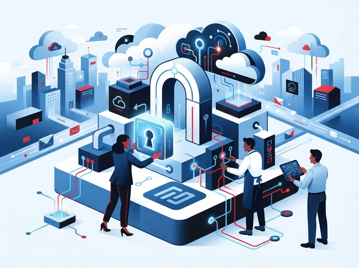 cloud access control configuration