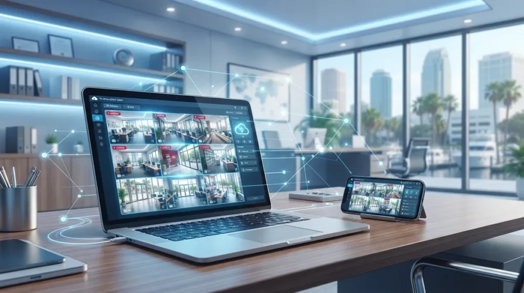 Why Do Tampa Businesses Trust High Definition Cloud Surveillance?