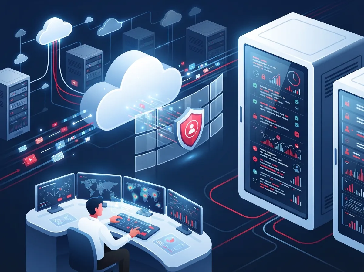 cloud access control audit logging