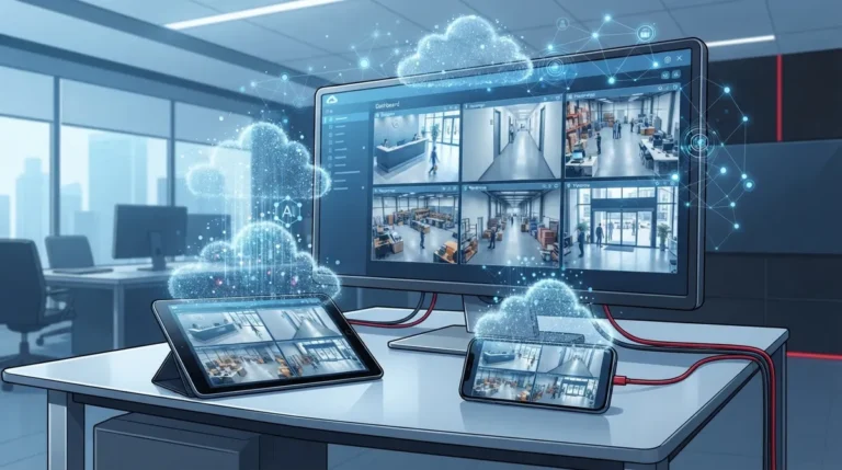 Why Use Cloud Video Security for Your Business in 2026