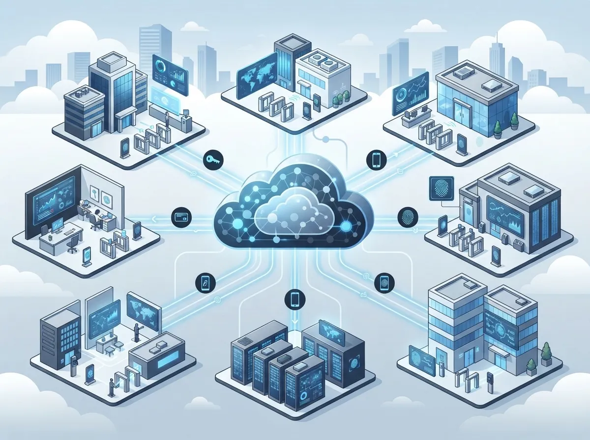 cloud access control multi tenant
