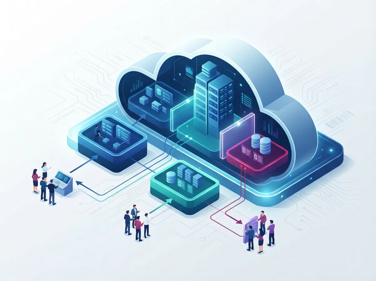 cloud access control multi tenant