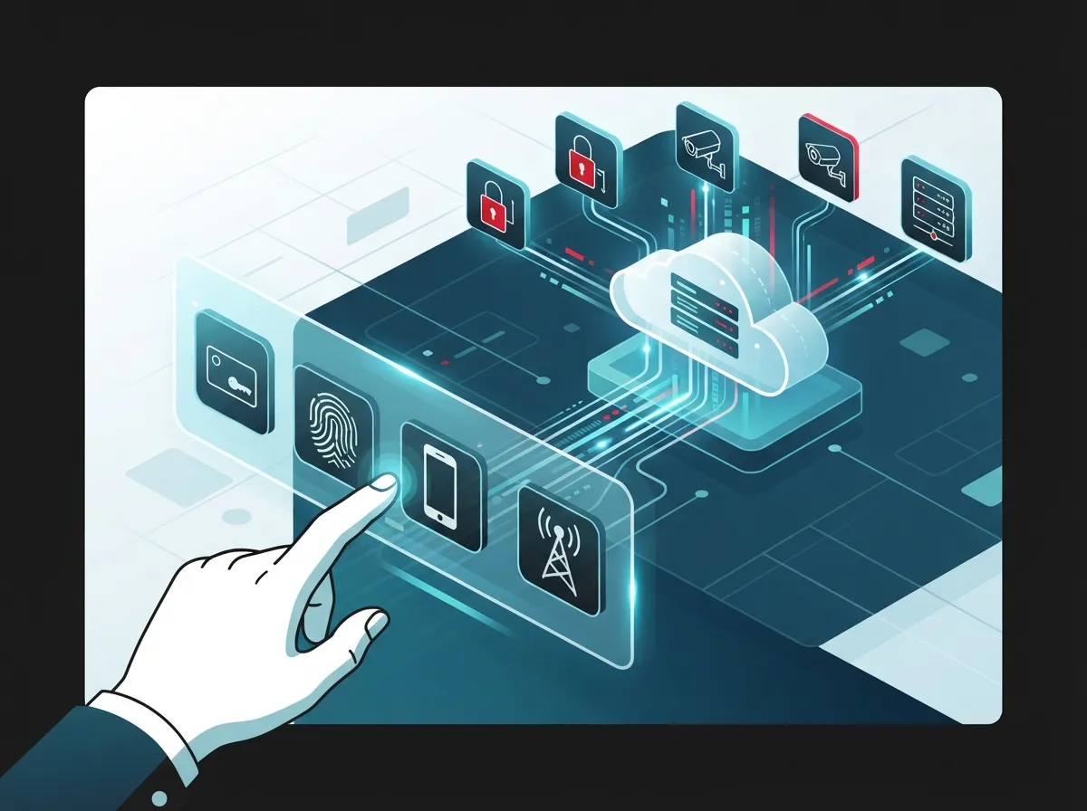 cloud access control systems