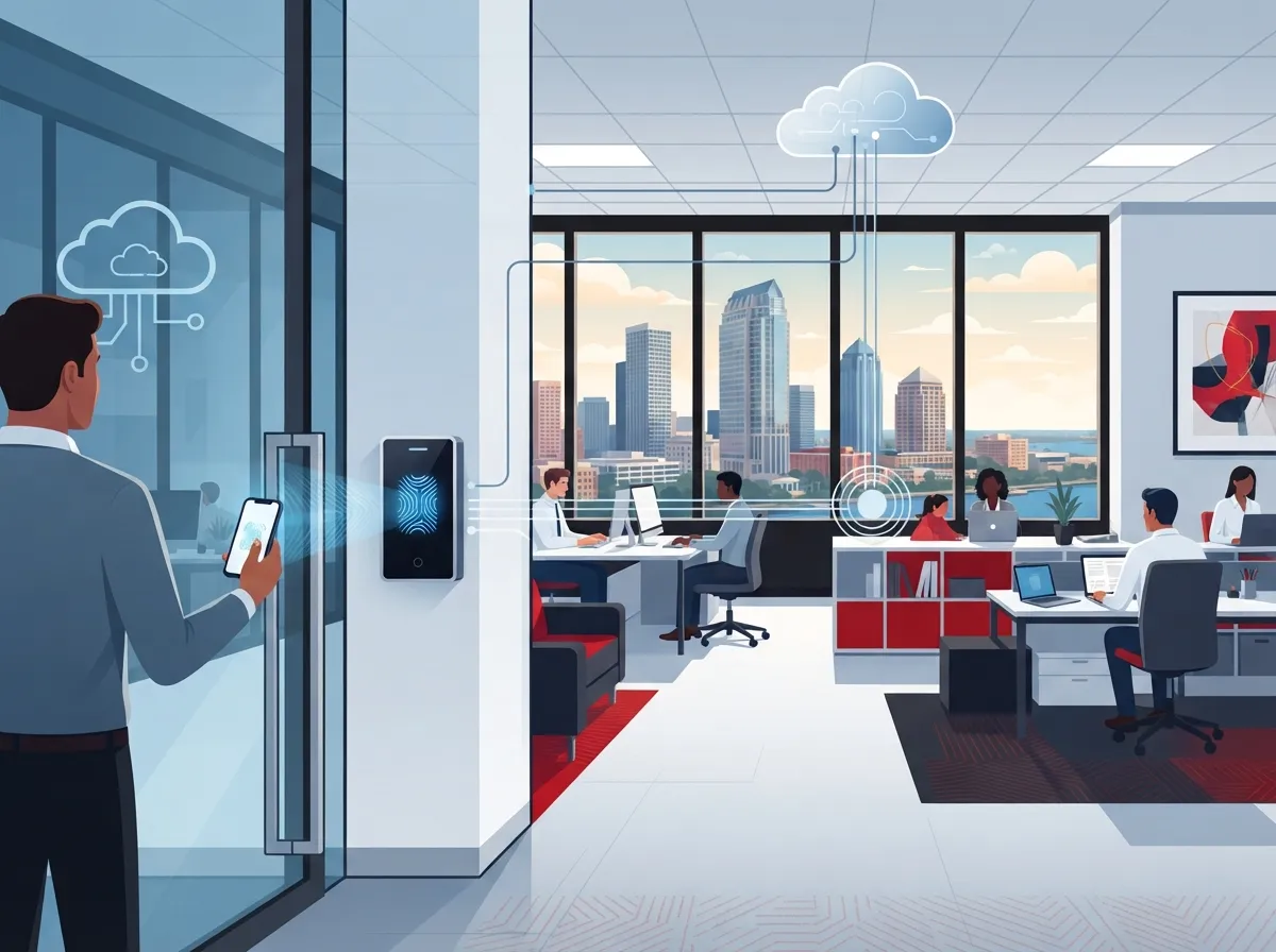 cloud access control systems
