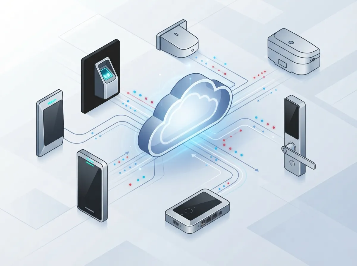 cloud access control hardware compatibility