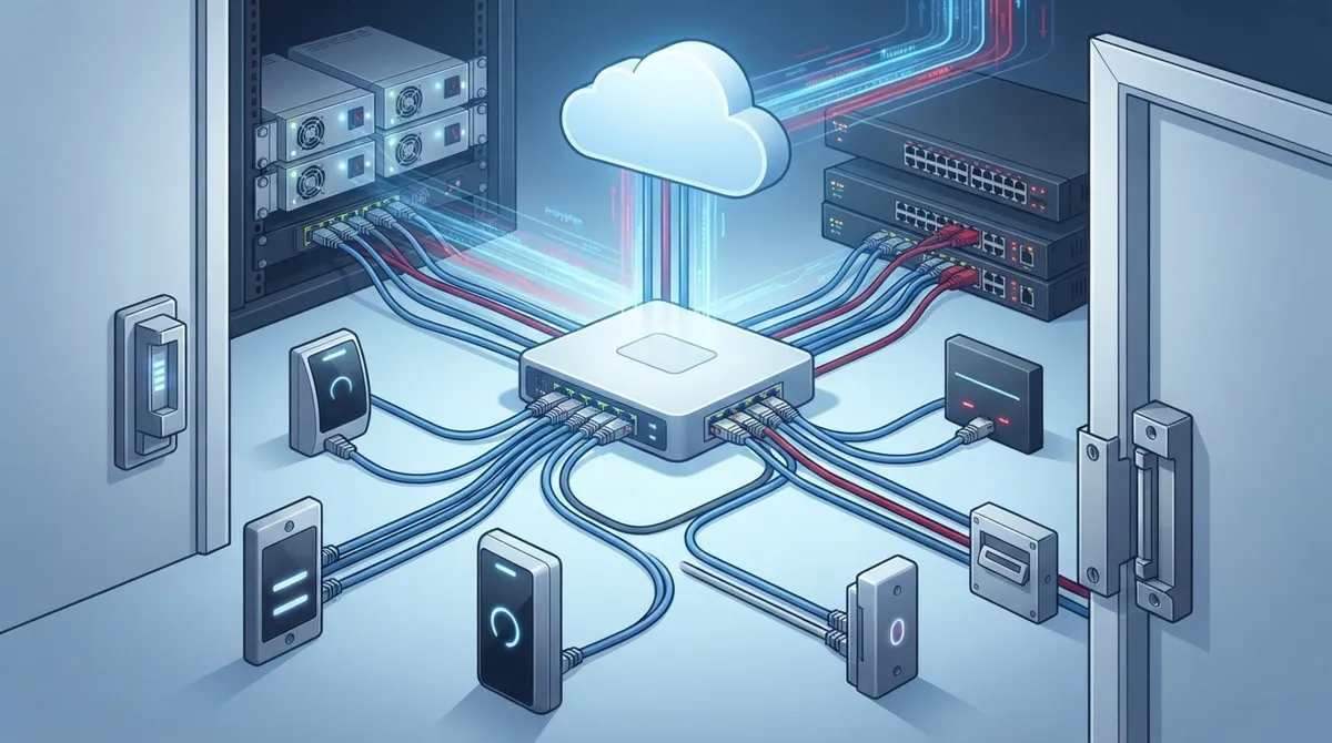 Cloud Access Control Hardware Compatibility Guide