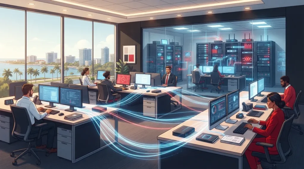 6 Telecom Solutions for Enterprises Sarasota FL Needs