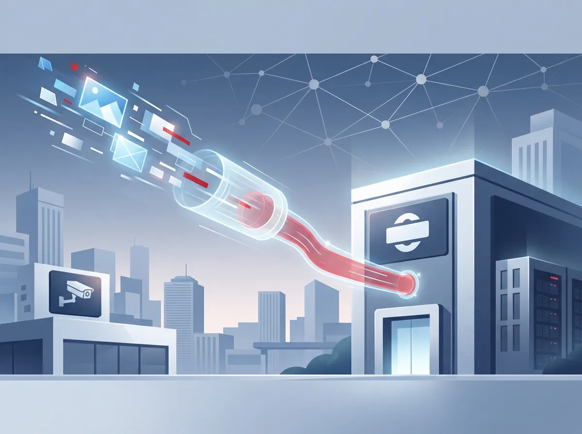 what is cloud video security