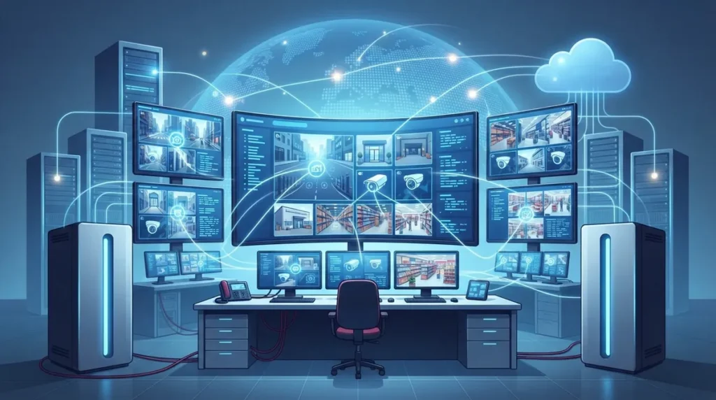 10 Facts That Explain What Cloud Video Security Is